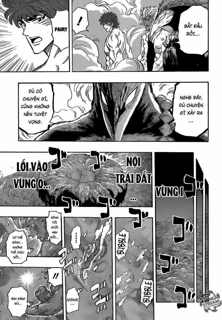 Thợ Săn Ẩm Thực - Chapter 388 - Trang 17