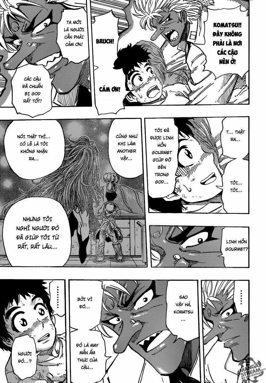 Thợ Săn Ẩm Thực - Chapter 389 - Trang 11