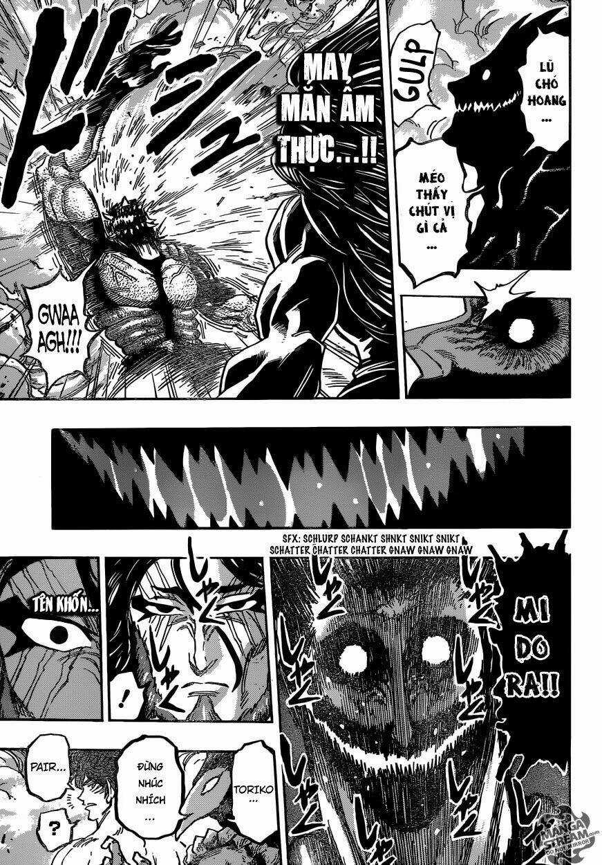 Thợ Săn Ẩm Thực - Chapter 389 - Trang 15