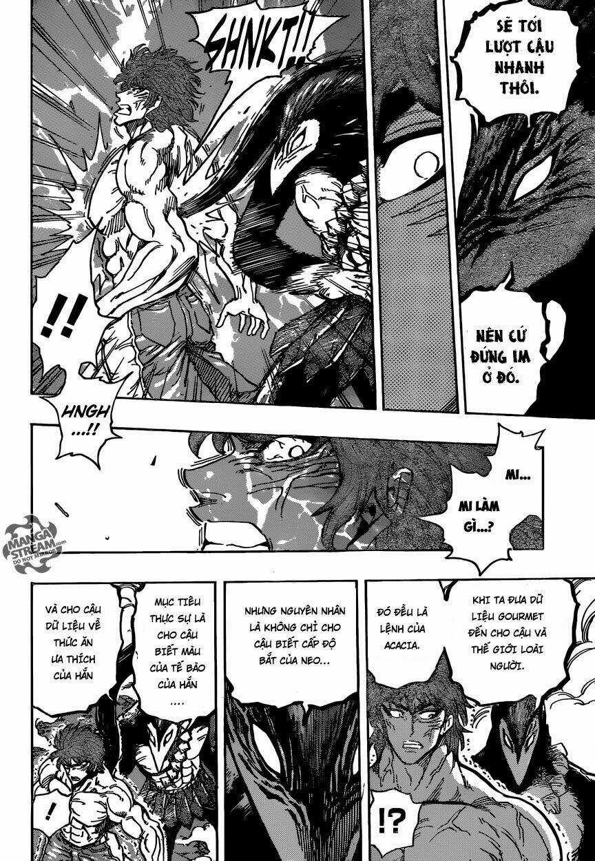 Thợ Săn Ẩm Thực - Chapter 389 - Trang 16