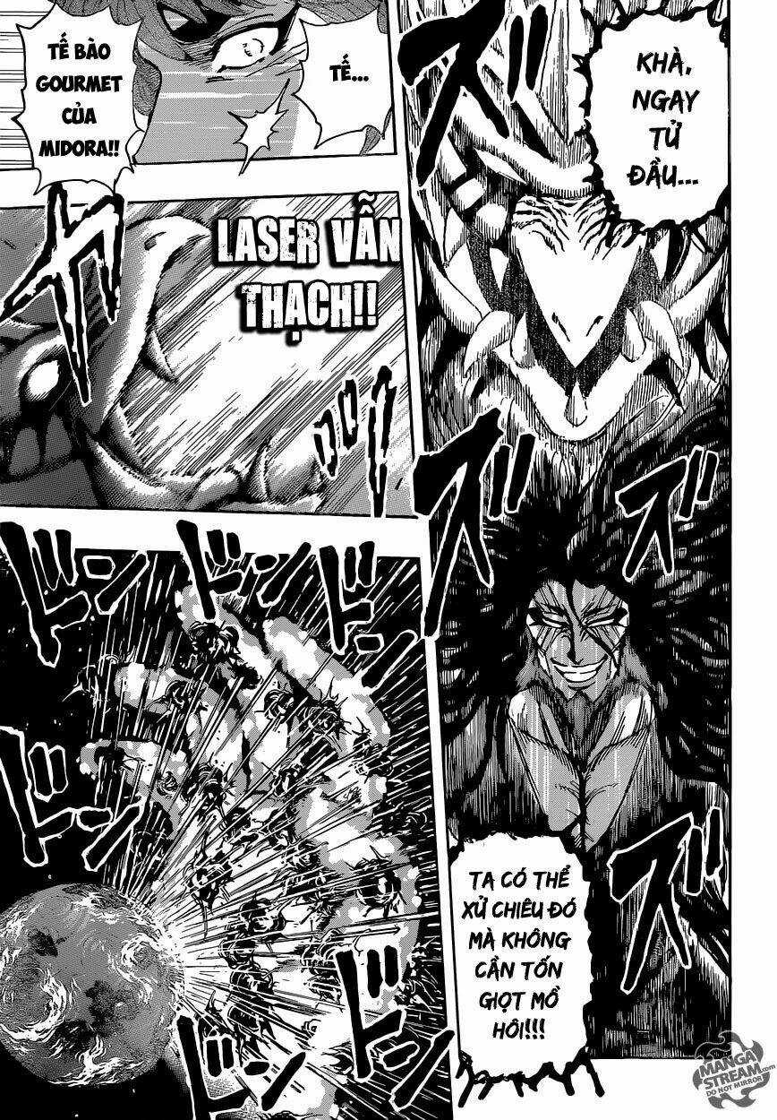 Thợ Săn Ẩm Thực - Chapter 389 - Trang 7