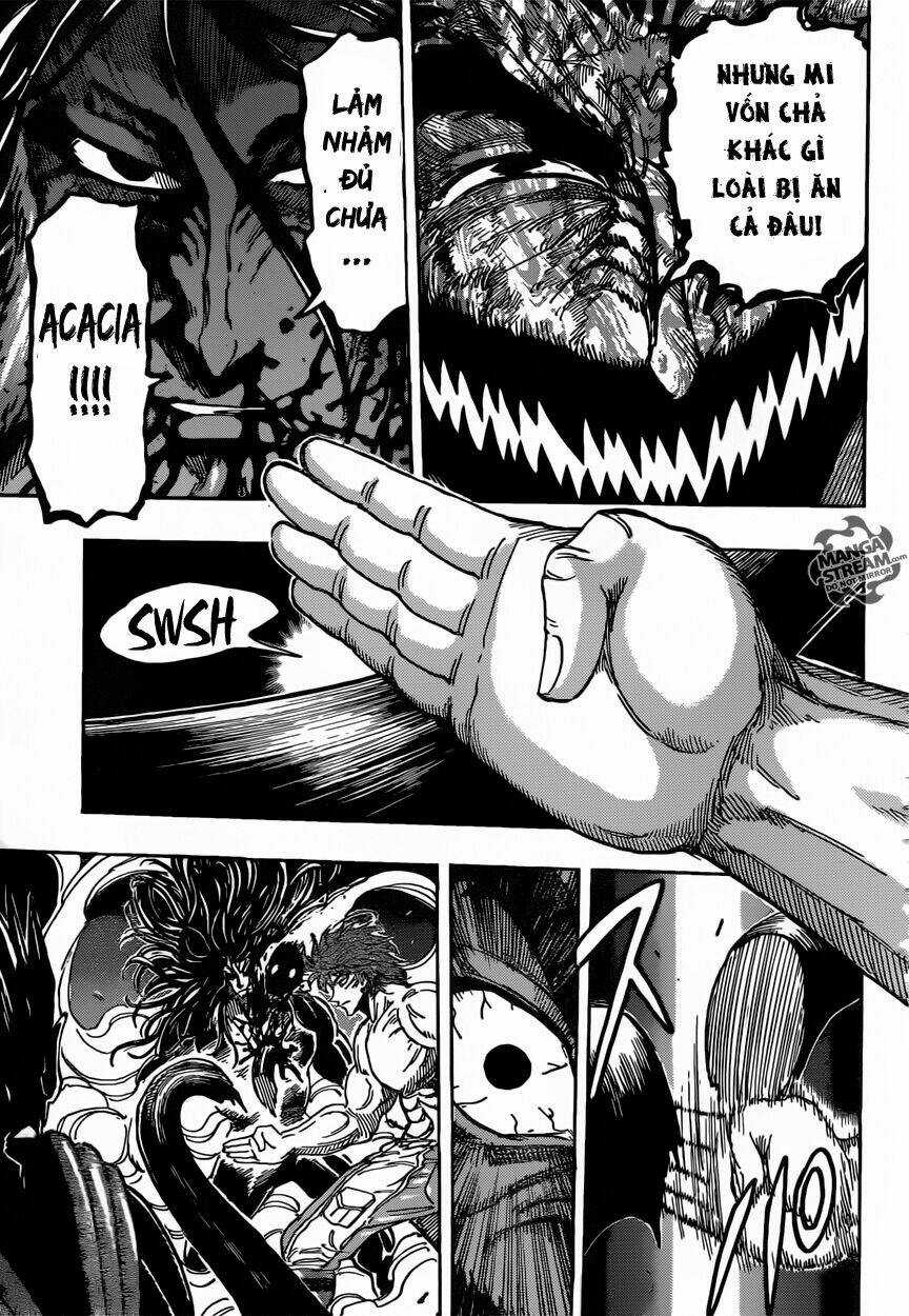 Thợ Săn Ẩm Thực - Chapter 390 - Trang 11