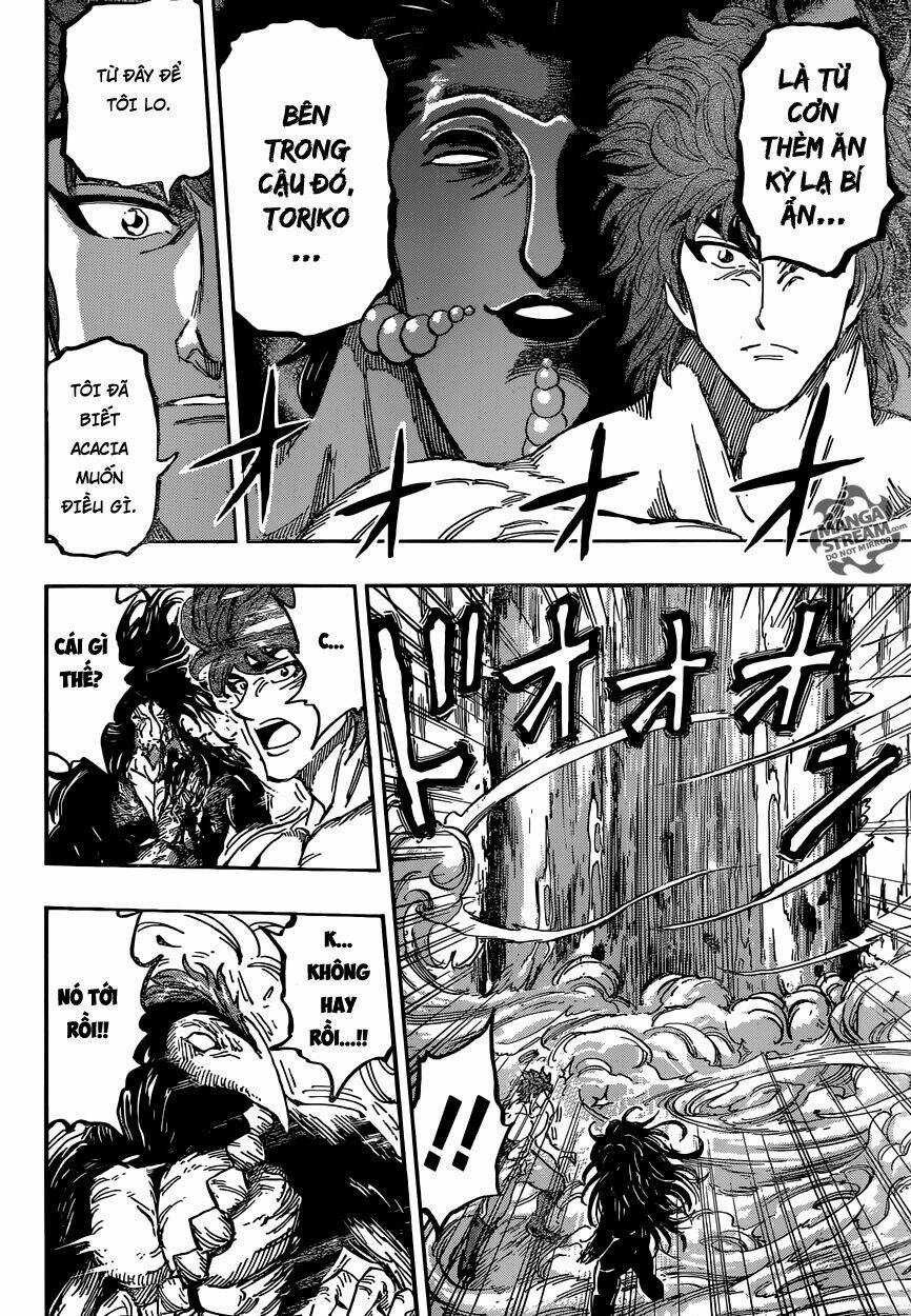 Thợ Săn Ẩm Thực - Chapter 390 - Trang 16