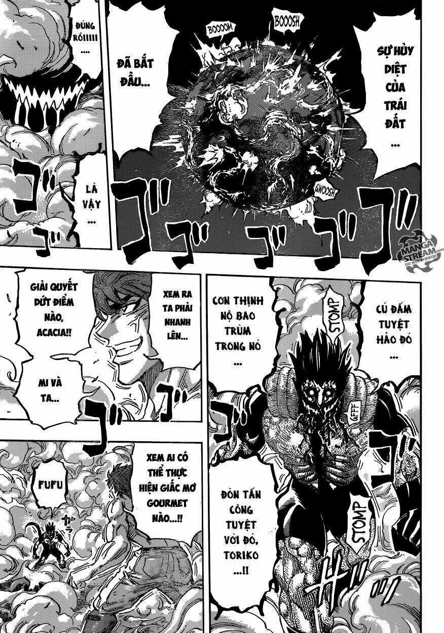 Thợ Săn Ẩm Thực - Chapter 390 - Trang 17