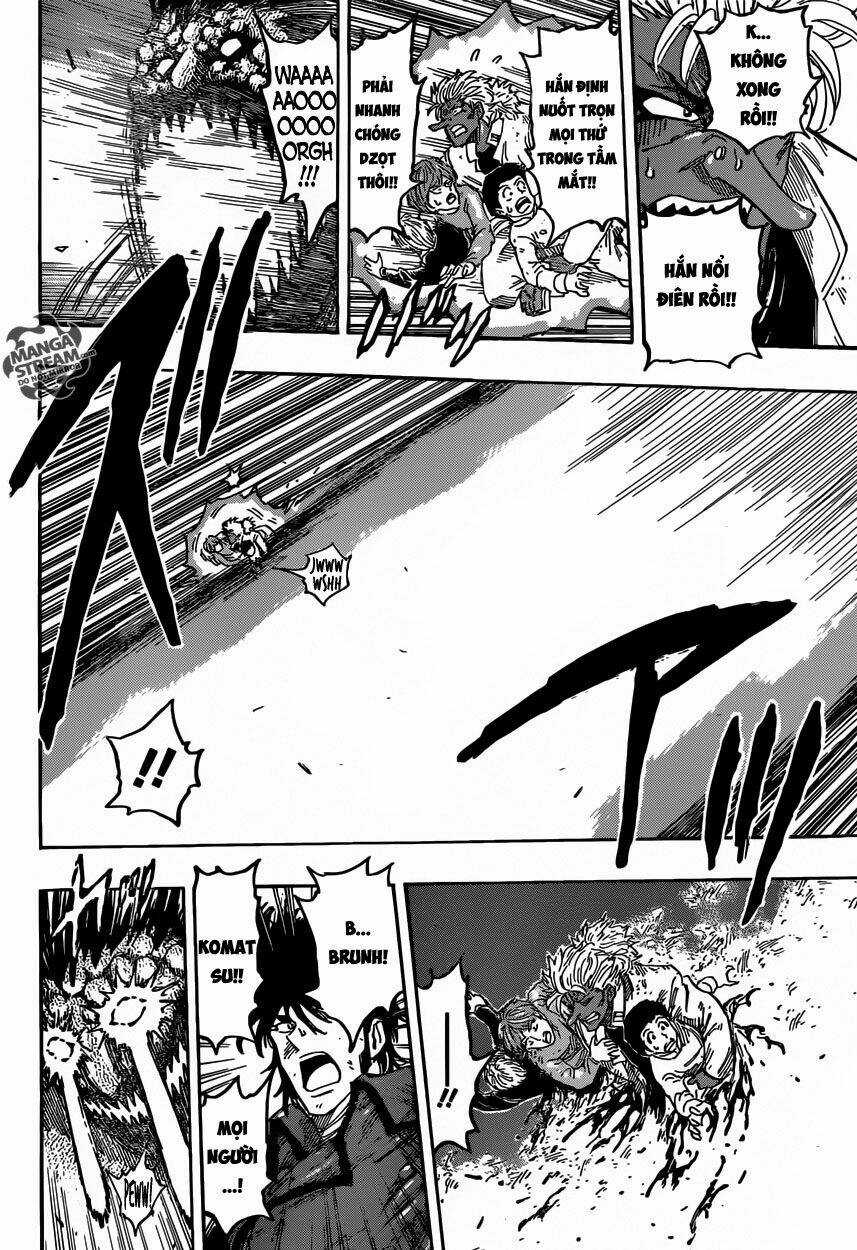 Thợ Săn Ẩm Thực - Chapter 391 - Trang 16