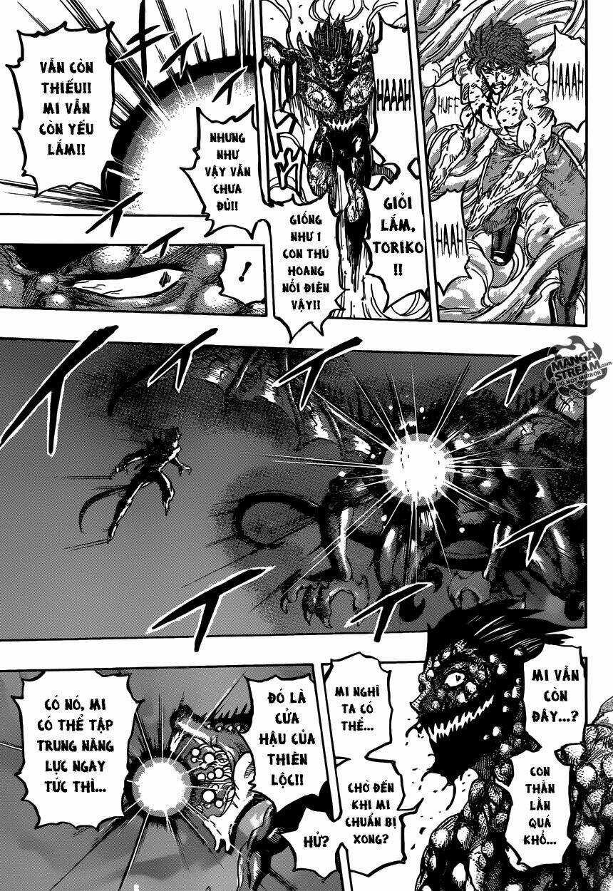 Thợ Săn Ẩm Thực - Chapter 391 - Trang 9