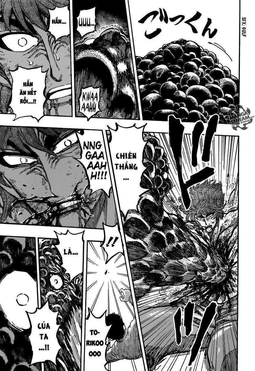 Thợ Săn Ẩm Thực - Chapter 392 - Trang 15