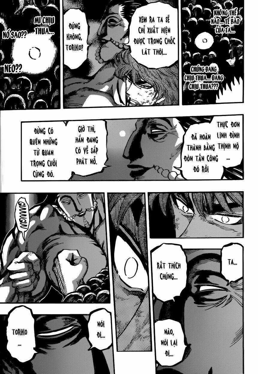 Thợ Săn Ẩm Thực - Chapter 392 - Trang 17