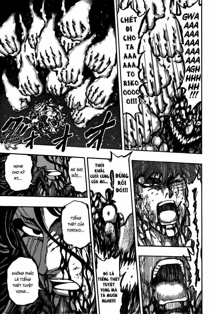 Thợ Săn Ẩm Thực - Chapter 392 - Trang 5