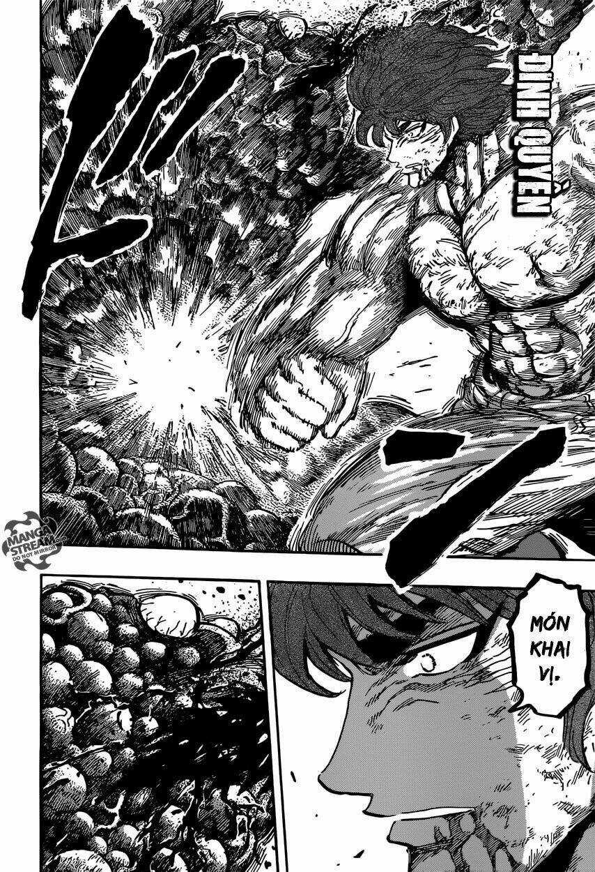 Thợ Săn Ẩm Thực - Chapter 392 - Trang 8