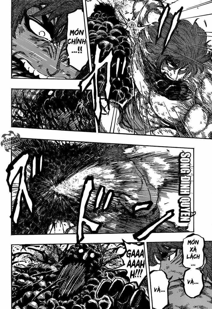 Thợ Săn Ẩm Thực - Chapter 392 - Trang 10