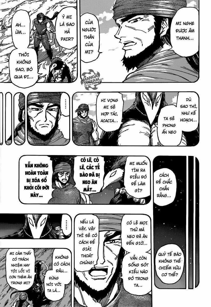 Thợ Săn Ẩm Thực - Chapter 393 - Trang 3