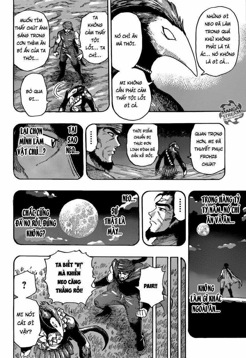 Thợ Săn Ẩm Thực - Chapter 393 - Trang 4