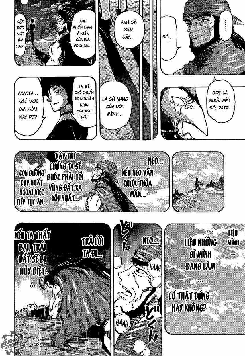 Thợ Săn Ẩm Thực - Chapter 393 - Trang 6