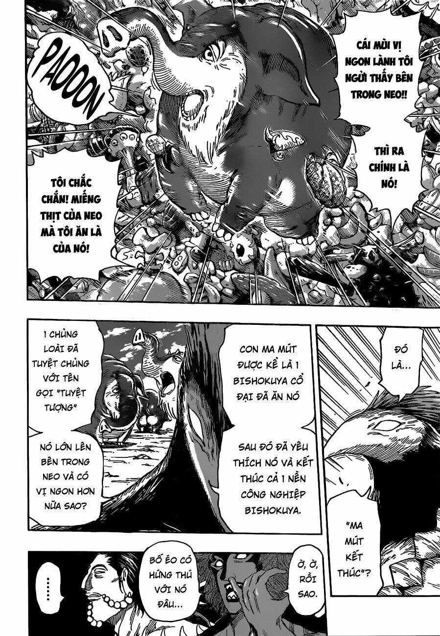 Thợ Săn Ẩm Thực - Chapter 394 - Trang 3