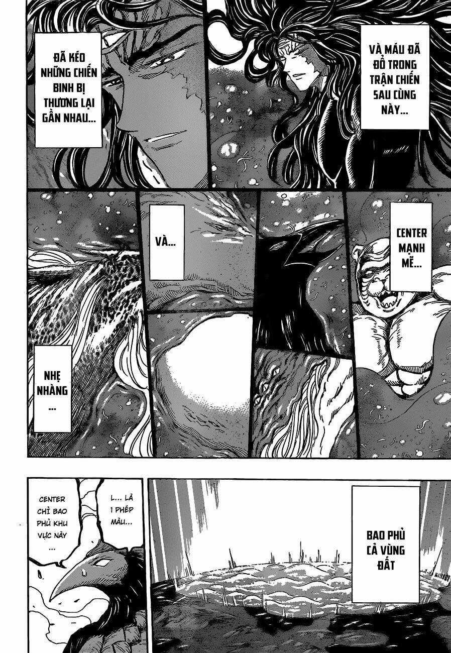 Thợ Săn Ẩm Thực - Chapter 394 - Trang 7