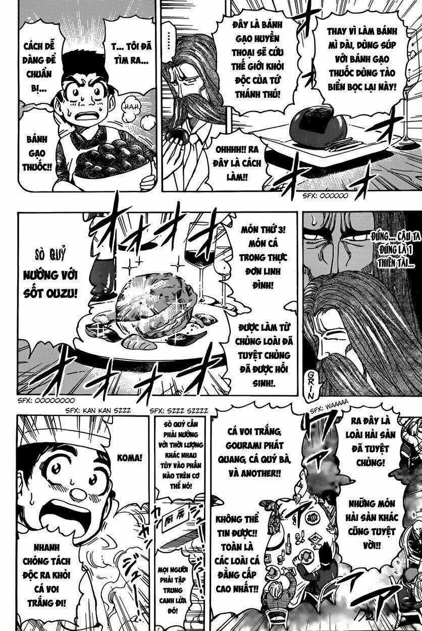 Thợ Săn Ẩm Thực - Chapter 395 - Trang 13