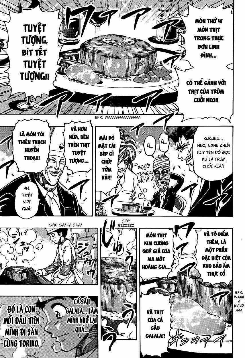 Thợ Săn Ẩm Thực - Chapter 395 - Trang 16