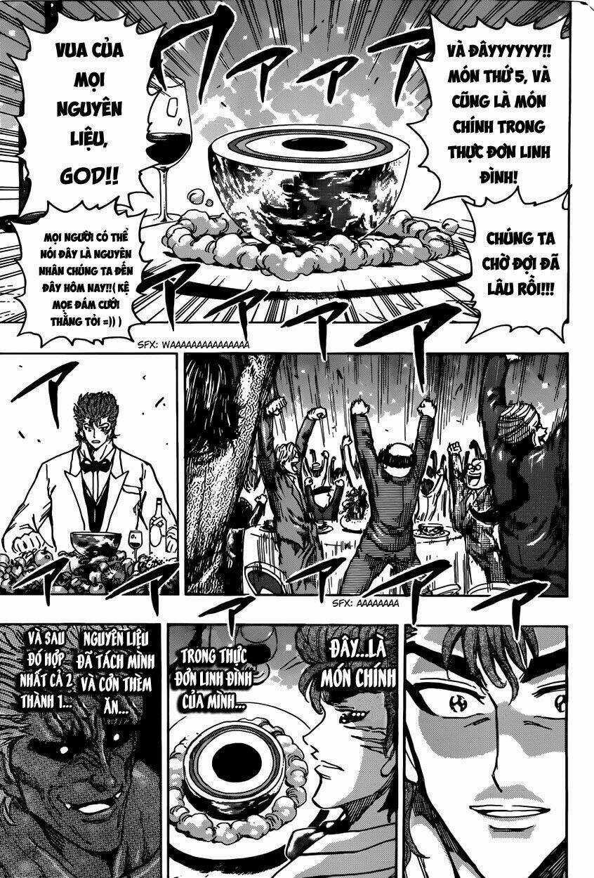 Thợ Săn Ẩm Thực - Chapter 395 - Trang 18