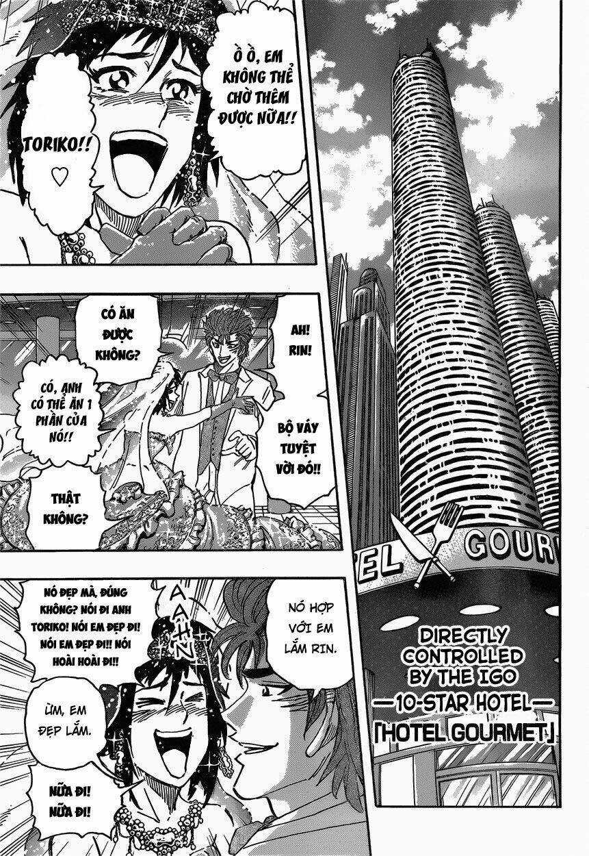 Thợ Săn Ẩm Thực - Chapter 395 - Trang 3