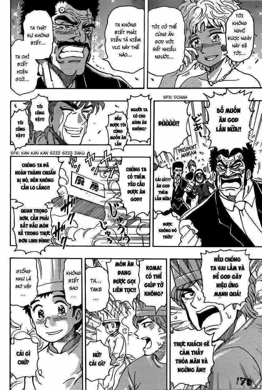 Thợ Săn Ẩm Thực - Chapter 395 - Trang 21