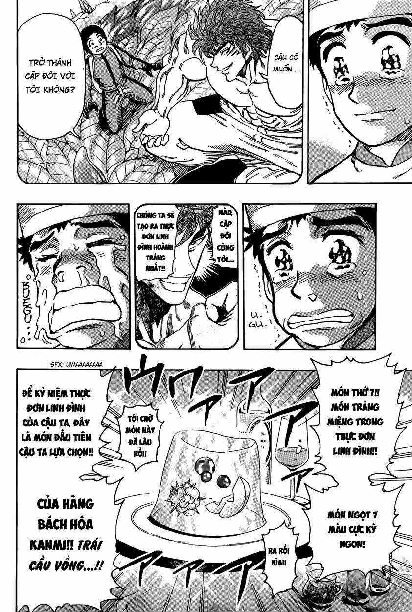 Thợ Săn Ẩm Thực - Chapter 395 - Trang 23