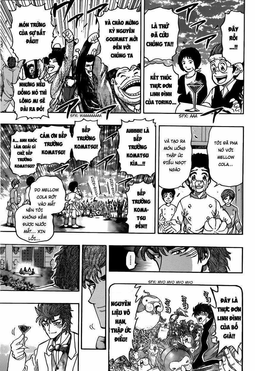 Thợ Săn Ẩm Thực - Chapter 395 - Trang 26