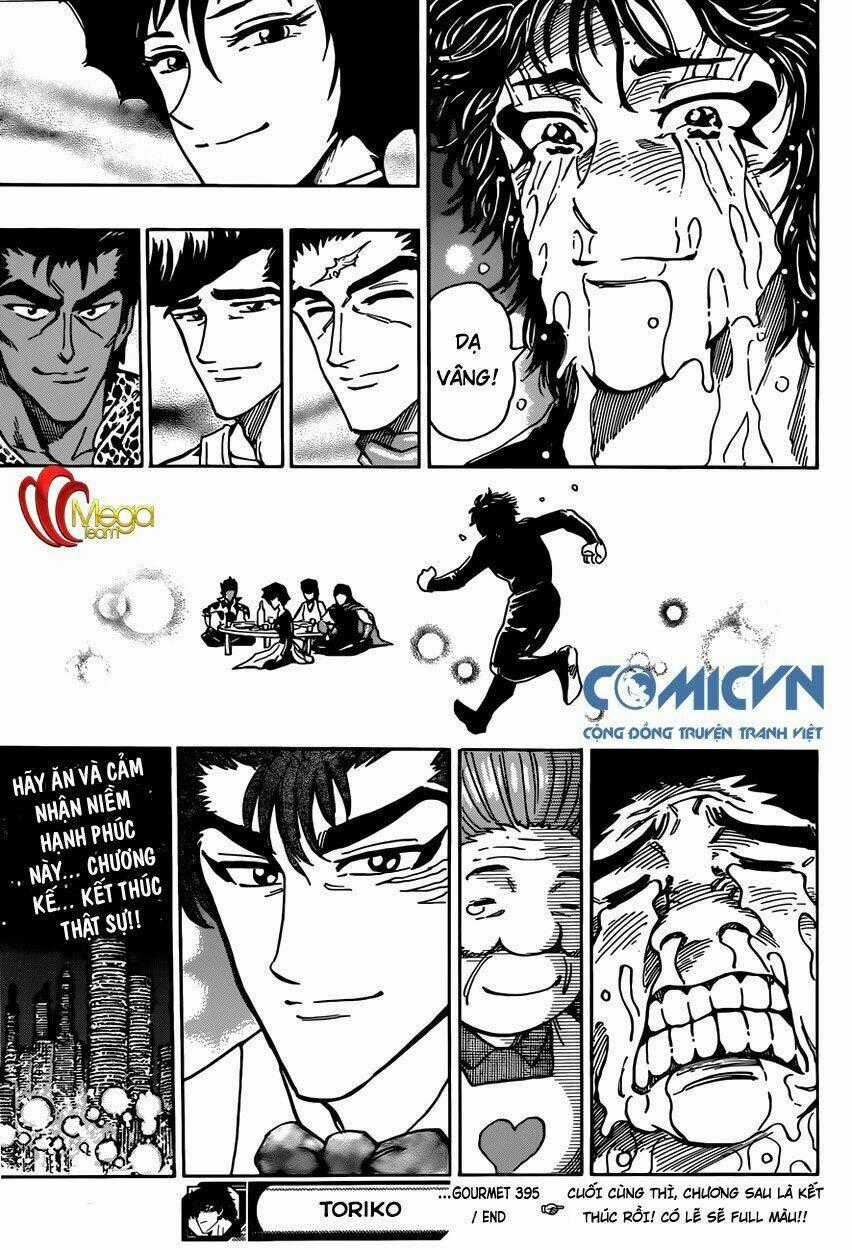 Thợ Săn Ẩm Thực - Chapter 395 - Trang 30