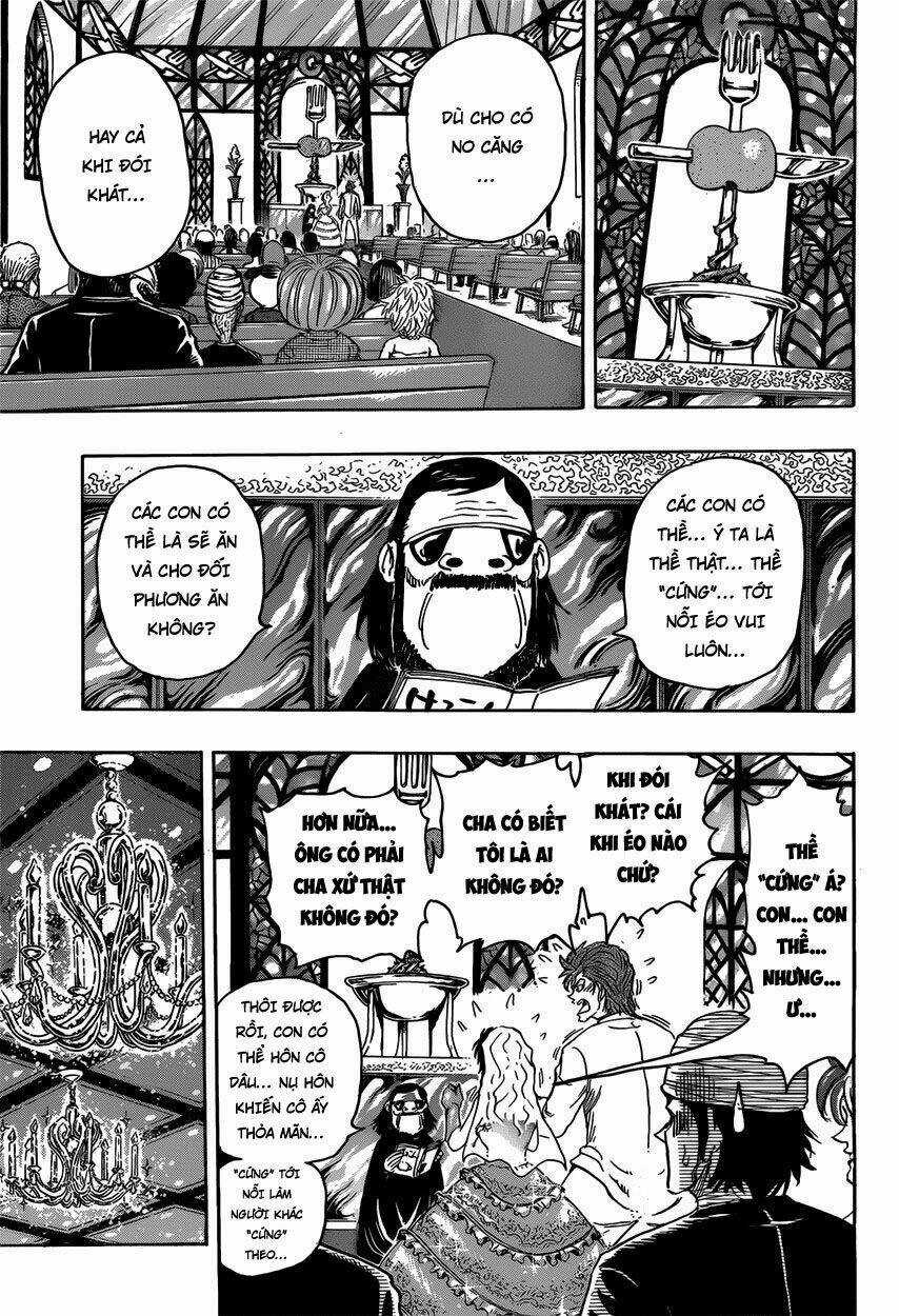 Thợ Săn Ẩm Thực - Chapter 395 - Trang 5