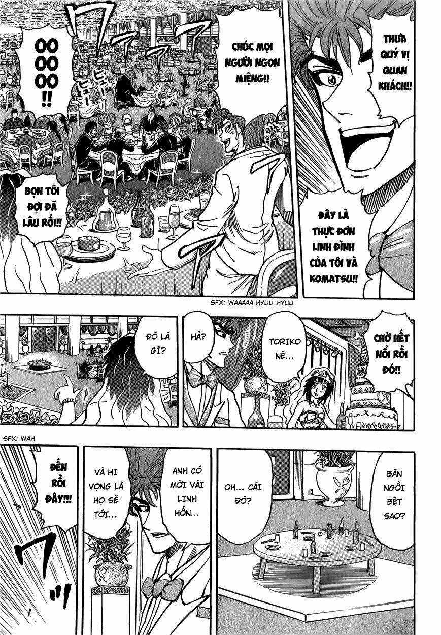 Thợ Săn Ẩm Thực - Chapter 395 - Trang 8