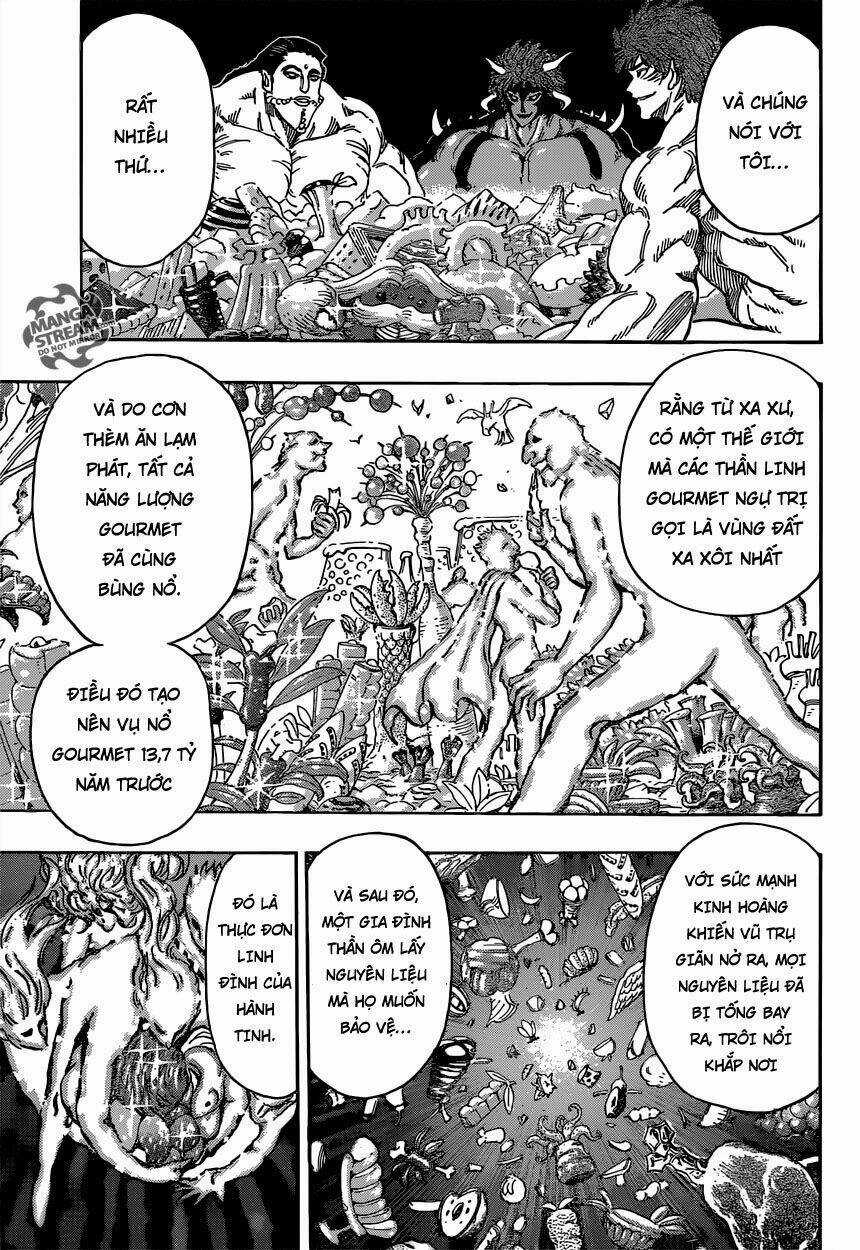 Thợ Săn Ẩm Thực - Chapter 396 - Trang 11