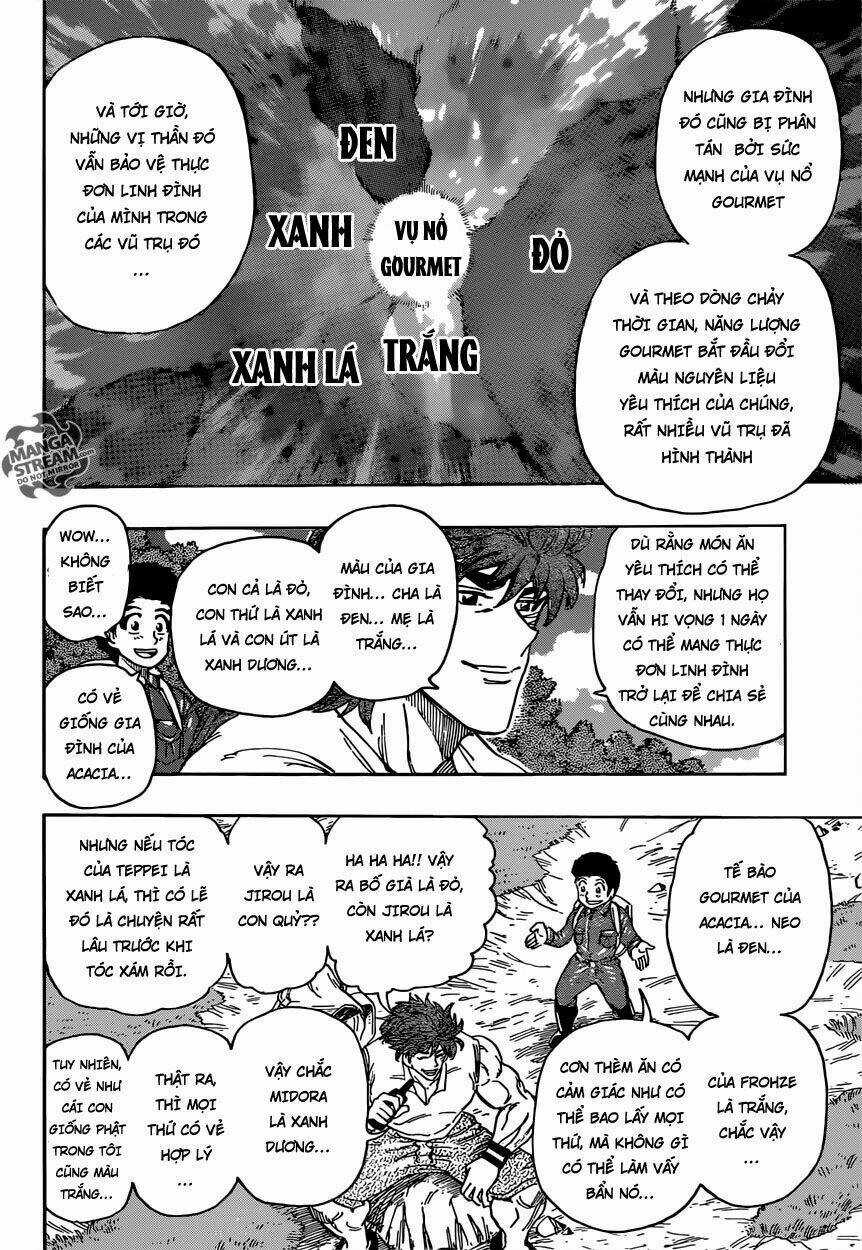 Thợ Săn Ẩm Thực - Chapter 396 - Trang 12