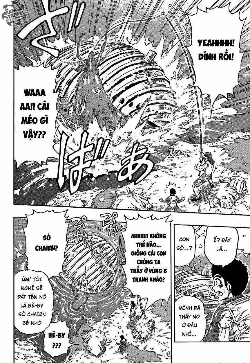 Thợ Săn Ẩm Thực - Chapter 396 - Trang 14