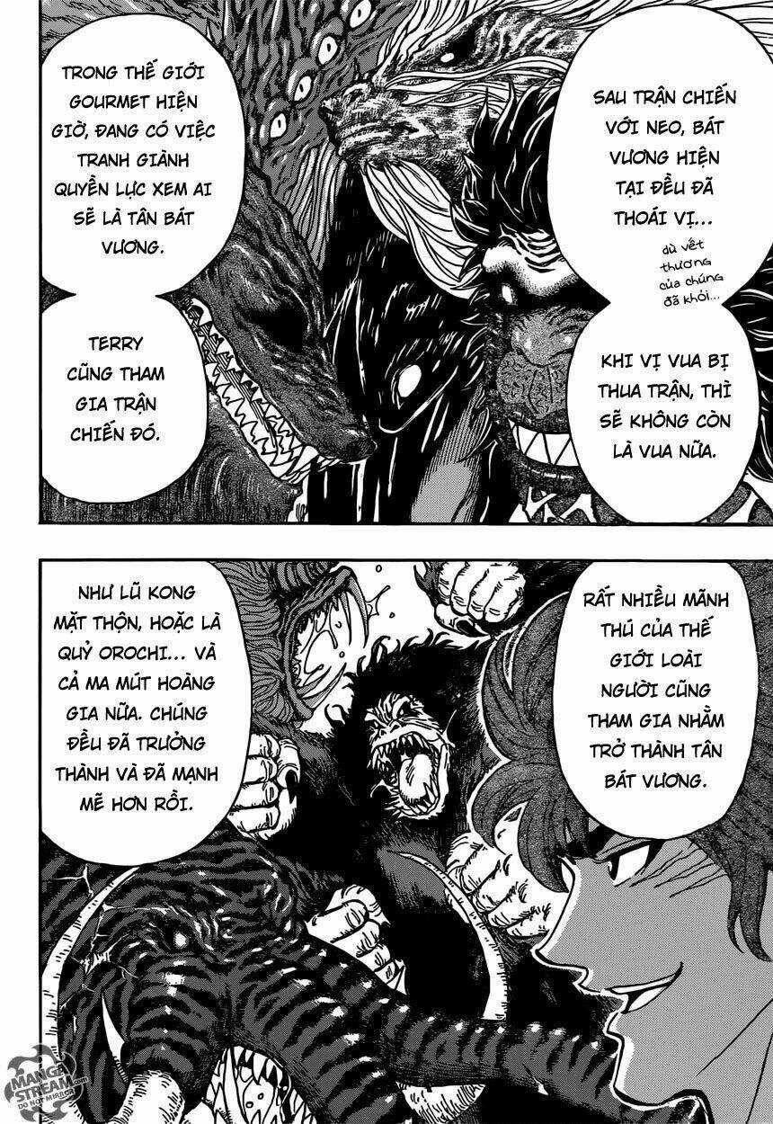 Thợ Săn Ẩm Thực - Chapter 396 - Trang 16