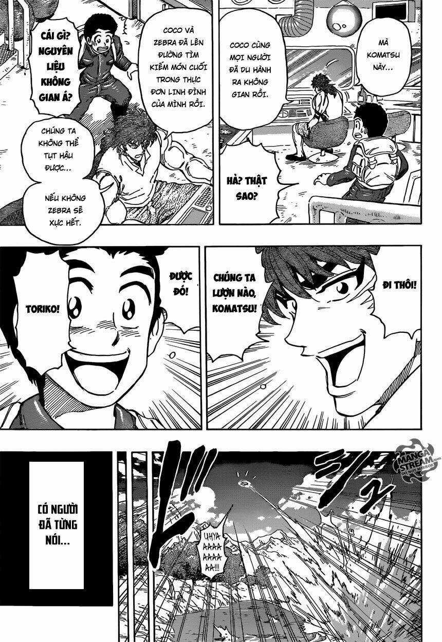 Thợ Săn Ẩm Thực - Chapter 396 - Trang 17