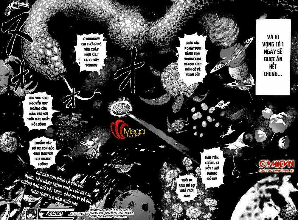 Thợ Săn Ẩm Thực - Chapter 396 - Trang 20