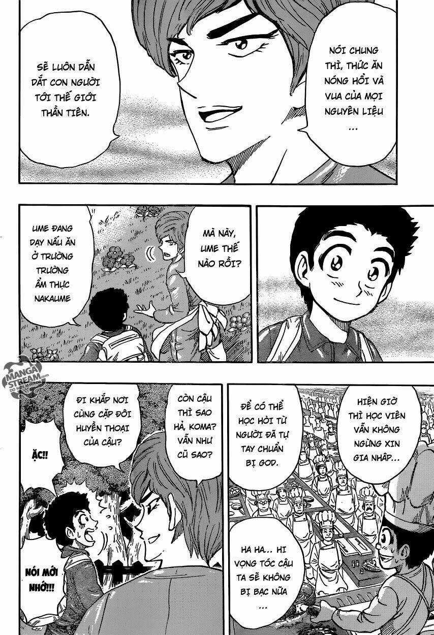 Thợ Săn Ẩm Thực - Chapter 396 - Trang 5