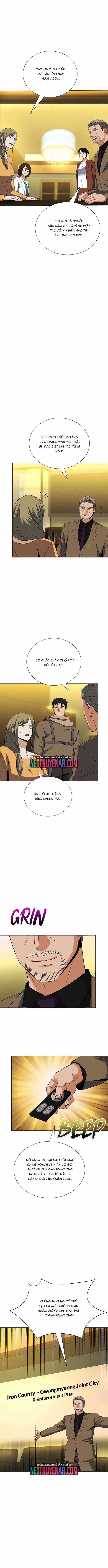 Thợ Săn Ăn Thịt Người - Chapter 108 - Trang 2