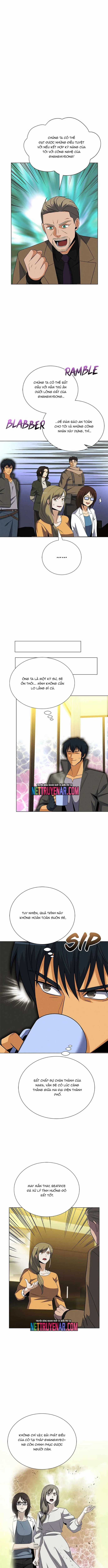 Thợ Săn Ăn Thịt Người - Chapter 108 - Trang 3