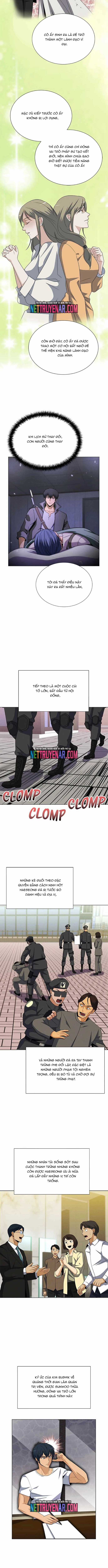 Thợ Săn Ăn Thịt Người - Chapter 108 - Trang 4