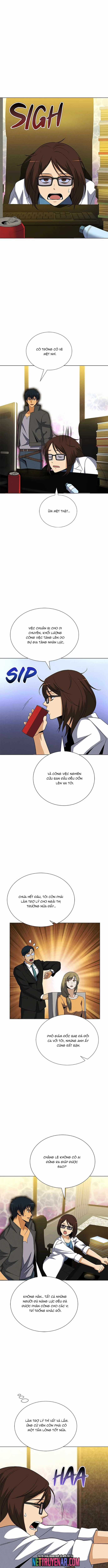 Thợ Săn Ăn Thịt Người - Chapter 108 - Trang 5