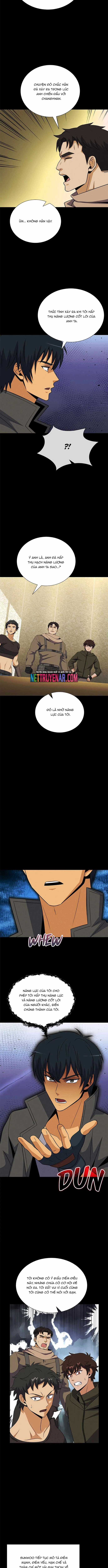 Thợ Săn Ăn Thịt Người - Chapter 108 - Trang 10