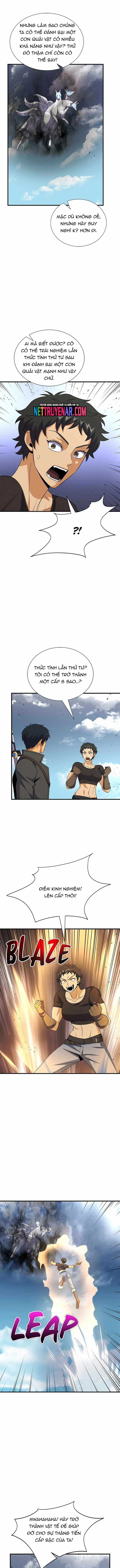 Thợ Săn Ăn Thịt Người - Chapter 109 - Trang 8