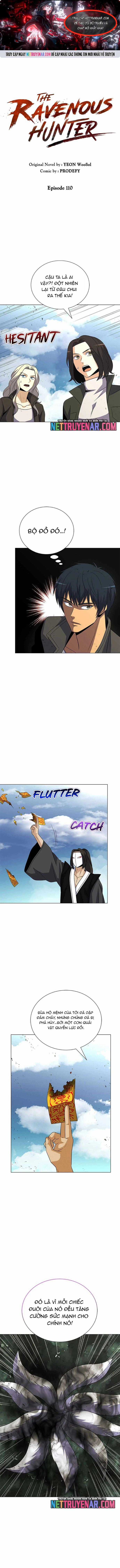 Thợ Săn Ăn Thịt Người - Chapter 110 - Trang 1