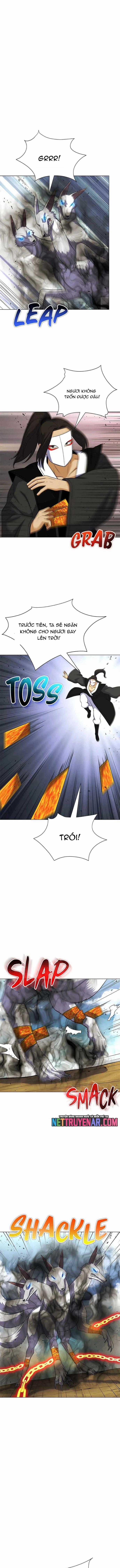 Thợ Săn Ăn Thịt Người - Chapter 110 - Trang 2