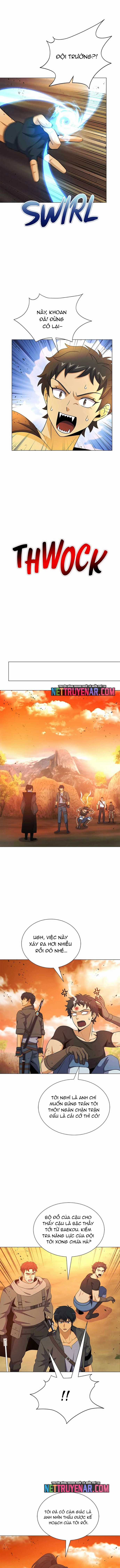 Thợ Săn Ăn Thịt Người - Chapter 110 - Trang 11