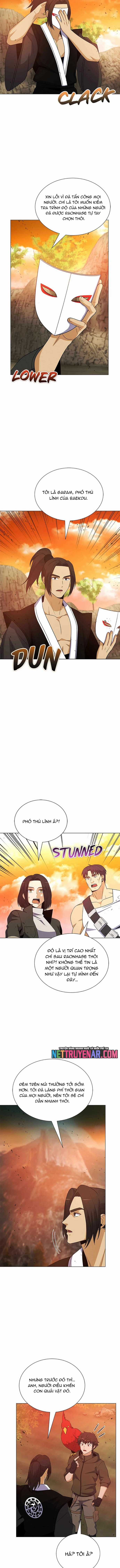 Thợ Săn Ăn Thịt Người - Chapter 110 - Trang 12