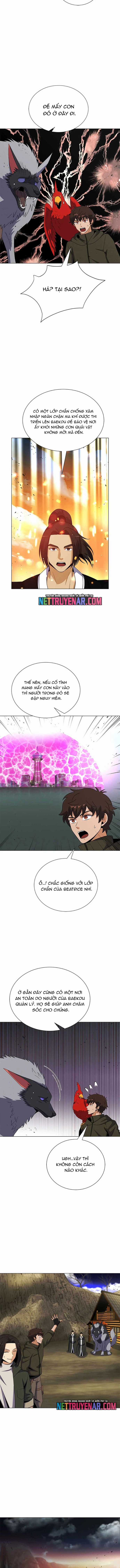 Thợ Săn Ăn Thịt Người - Chapter 110 - Trang 13