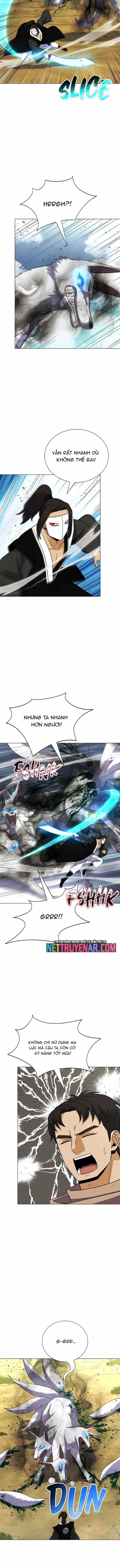 Thợ Săn Ăn Thịt Người - Chapter 110 - Trang 4