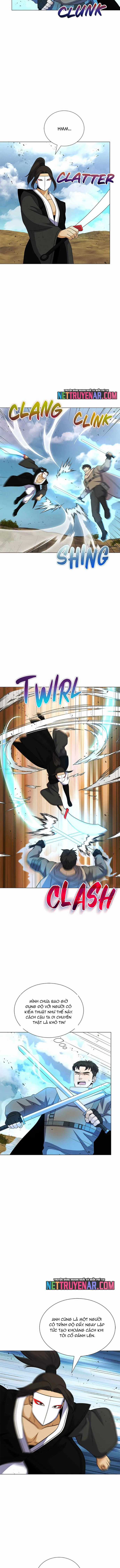 Thợ Săn Ăn Thịt Người - Chapter 110 - Trang 8